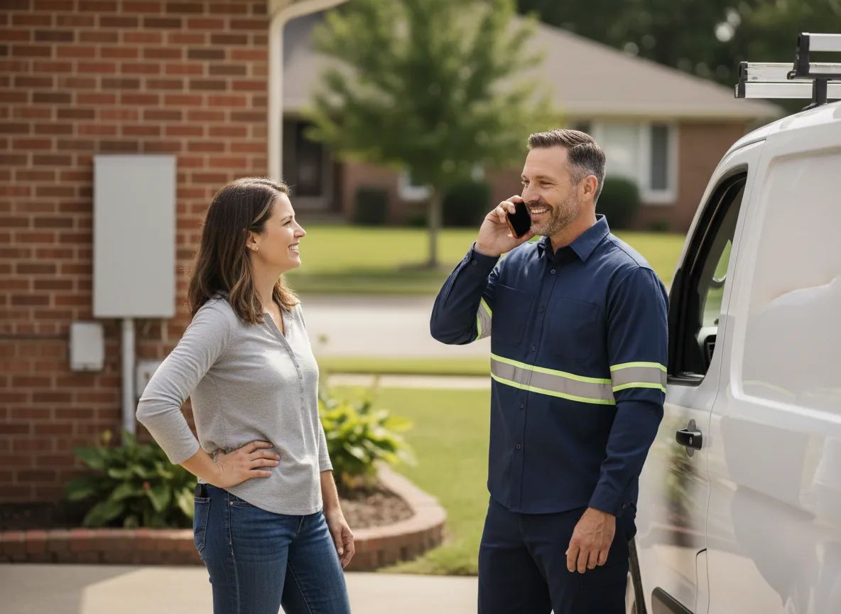 Electrical repair frequently asked questions in Oakdale, PA